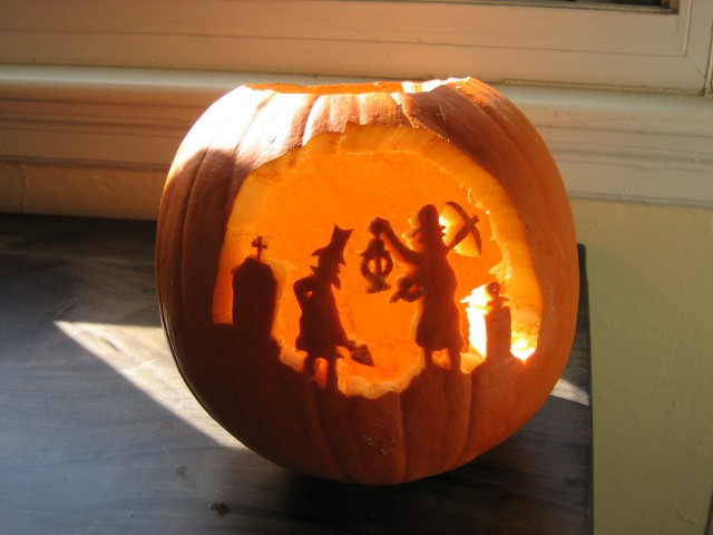 Pumkin Image