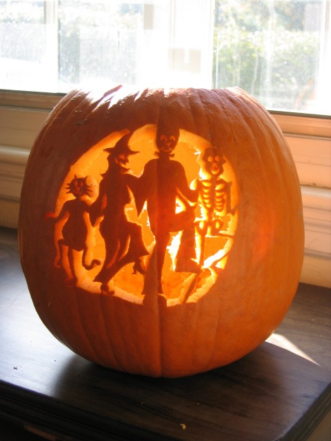 Pumkin Image