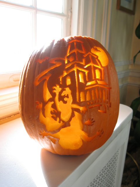 Pumkin Image