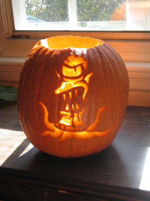 Pumkin Image