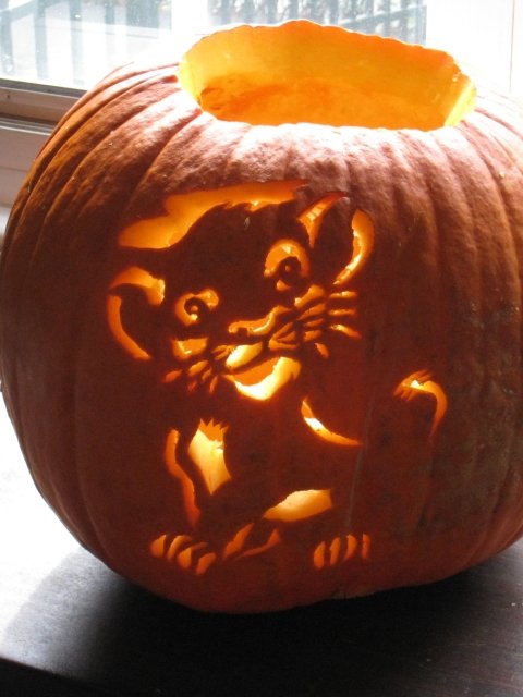 Pumkin Image